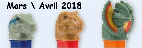 Planning Prévisionnel des sorties 2018  7-dino10