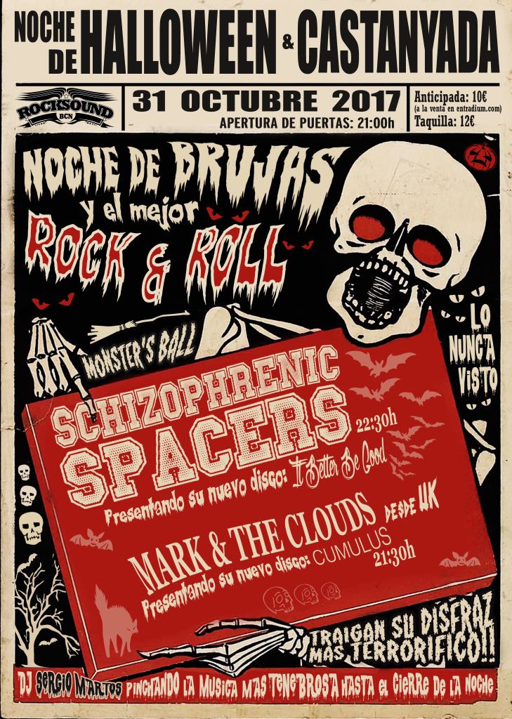SCHIZOPHRENIC SPACERS NECESITAN VUESTRA AYUDA!! Img-2011