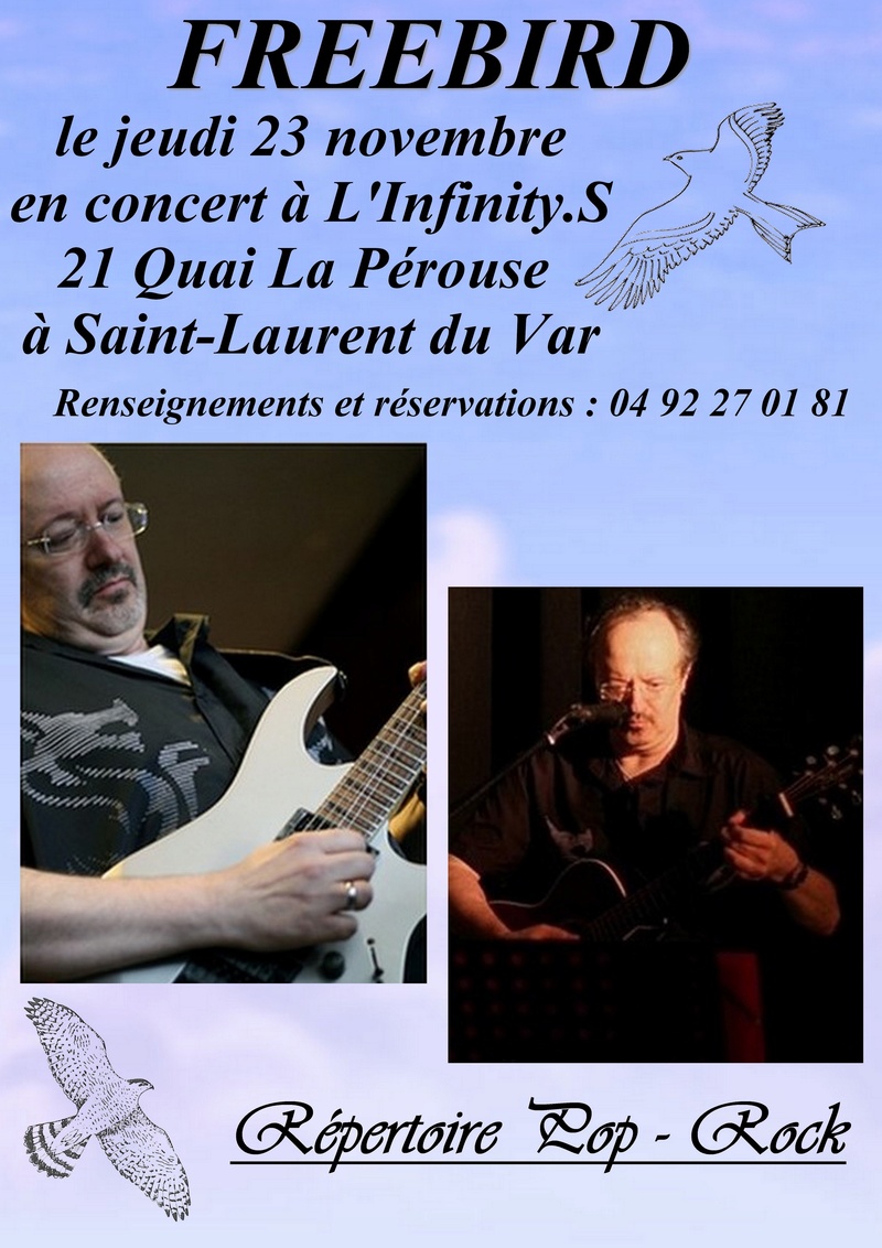 Concert à Saint Laurent du Var Infini12