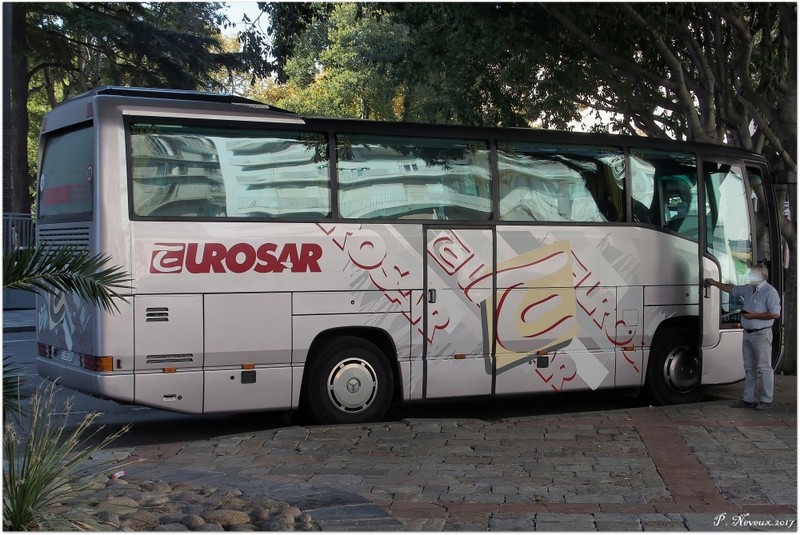Divers cars et bus italiens (I) Eurosa11