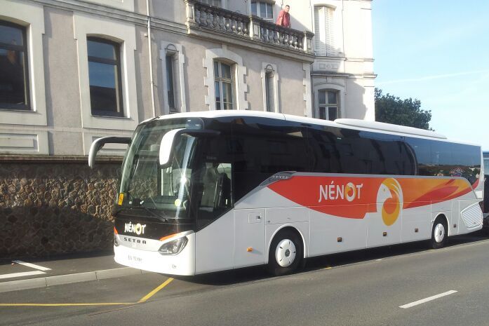 setra - Les Setra série 500 Neno-012