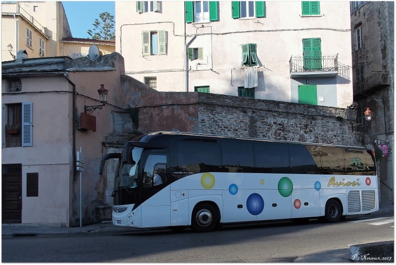 Divers cars et bus italiens (I) Voyage11
