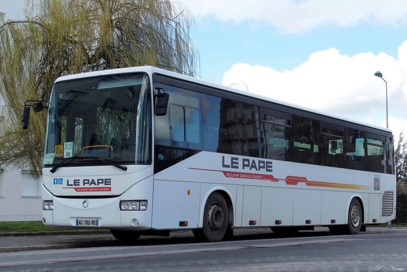 crossway - Irisbus/Iveco New Recreo - Crossway - Arway - Page 3 Voyage73