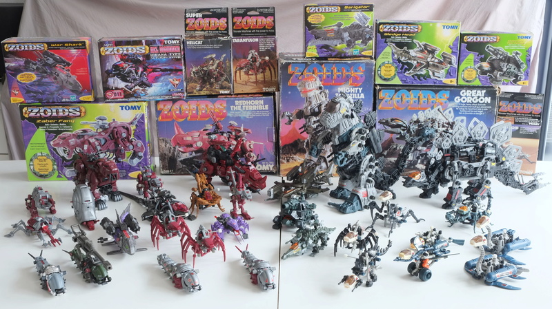 Ma collection : Mega Force, M.A.S.K. , extranimals, .... - Page 3 Dscf2614