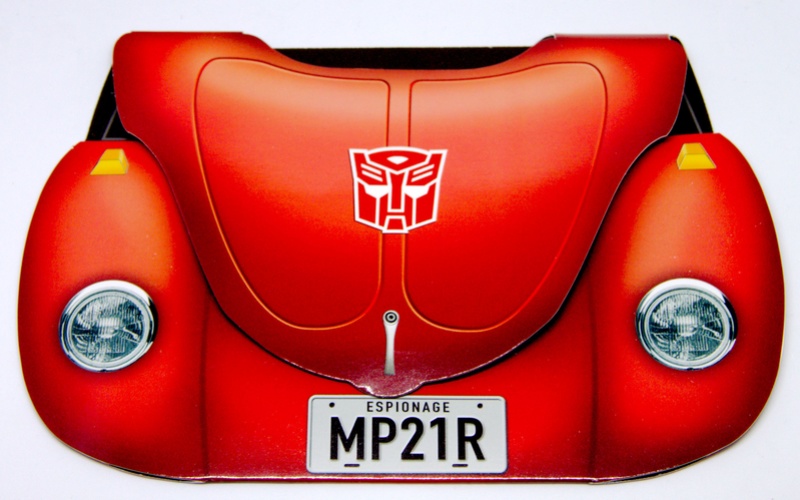 Médailles et bonus TT ASIA Transformers Masterpiece Mp-21r10
