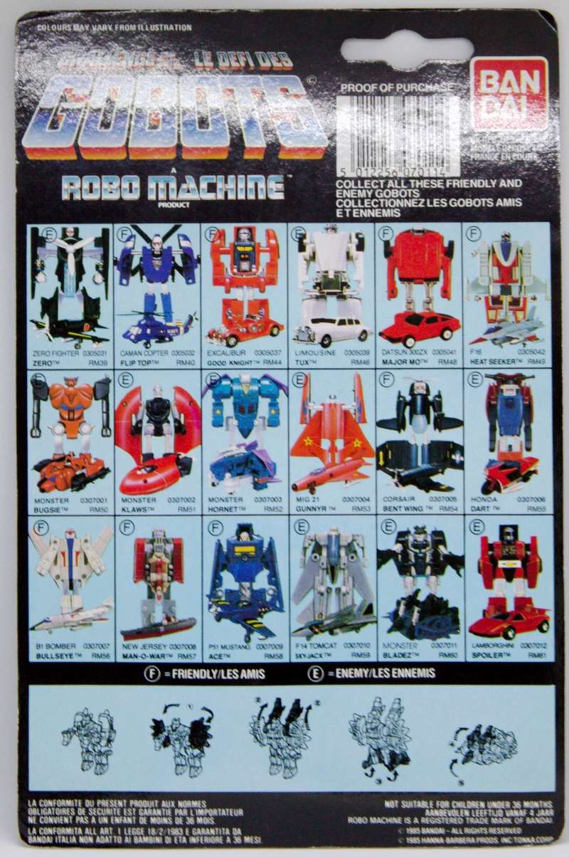 Pilgrim's collection (Gobots, Transformers...) - Page 7 Mrd-1016