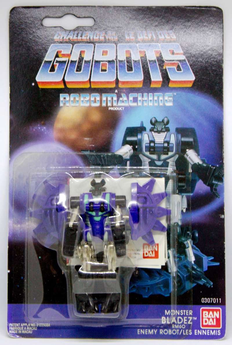 Pilgrim's collection (Gobots, Transformers...) - Page 7 Mrd-1017