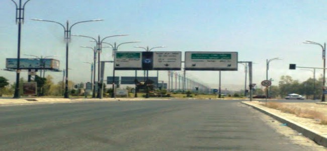 إقليم شمال العراق يعيد فتح طريق (أربيل الموصل) Yuf10