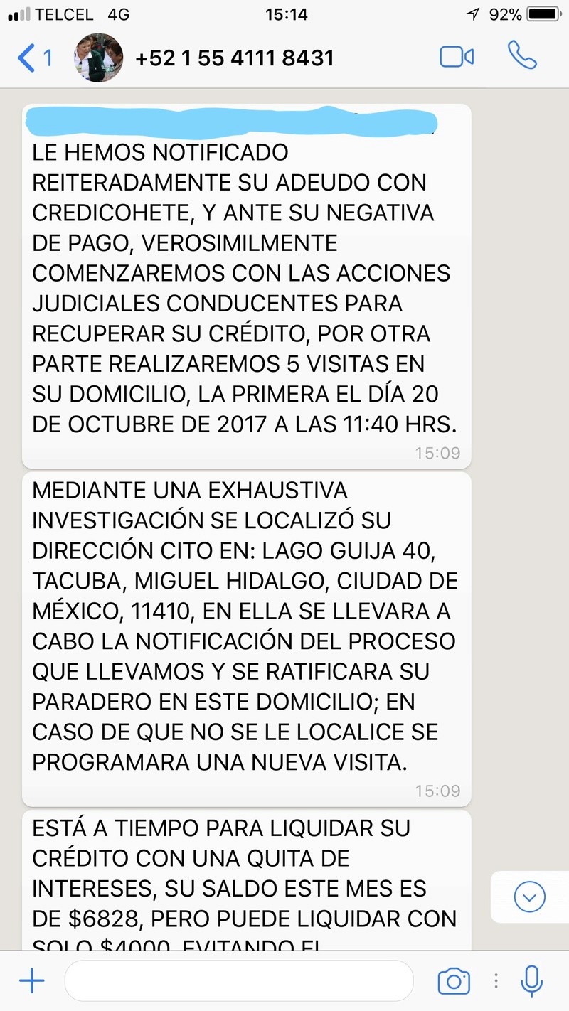 Cómo salir de deudas? Evitar mala cobranza y embargo de bienes