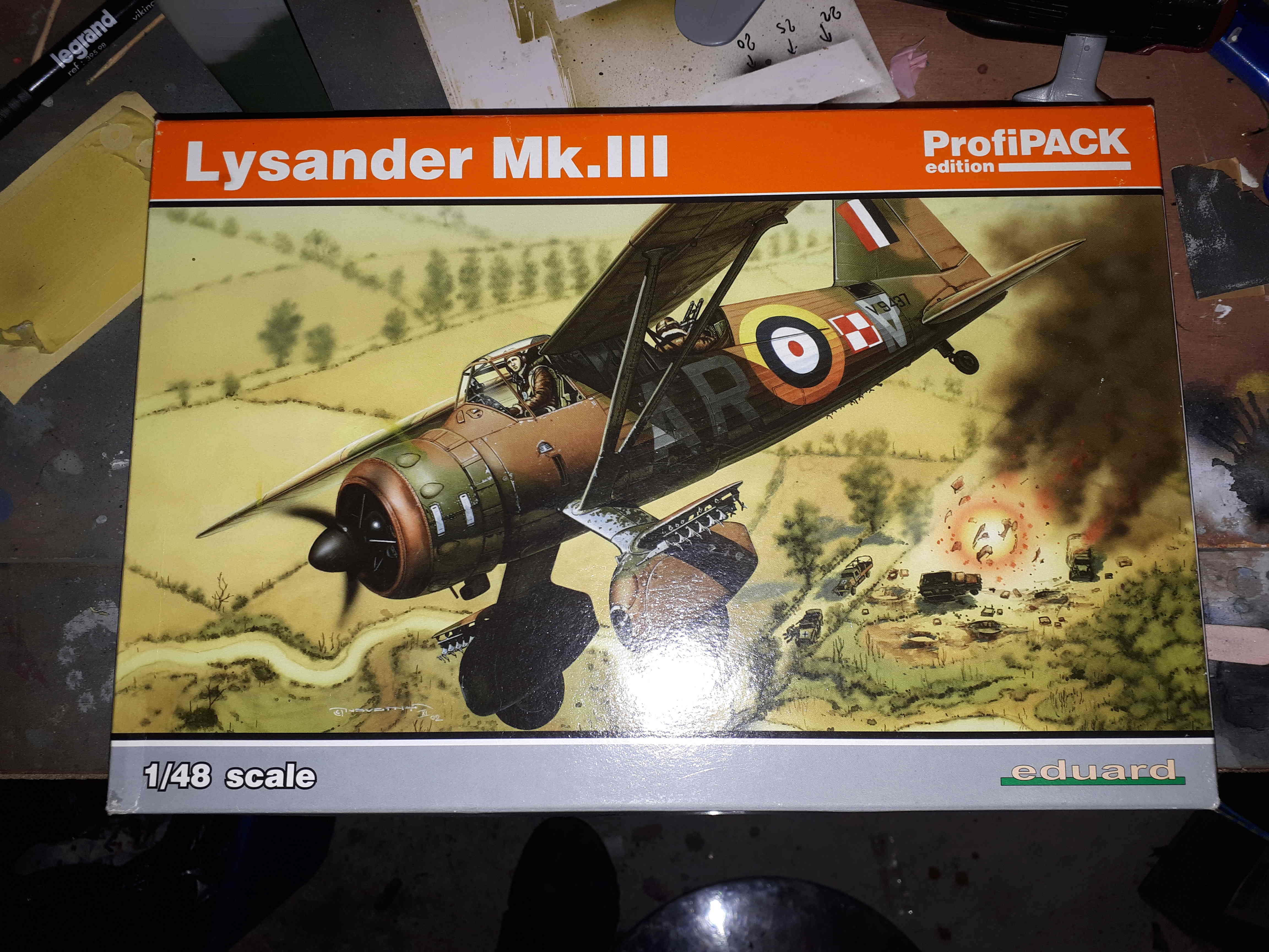 Lysander Mk-III 20180514