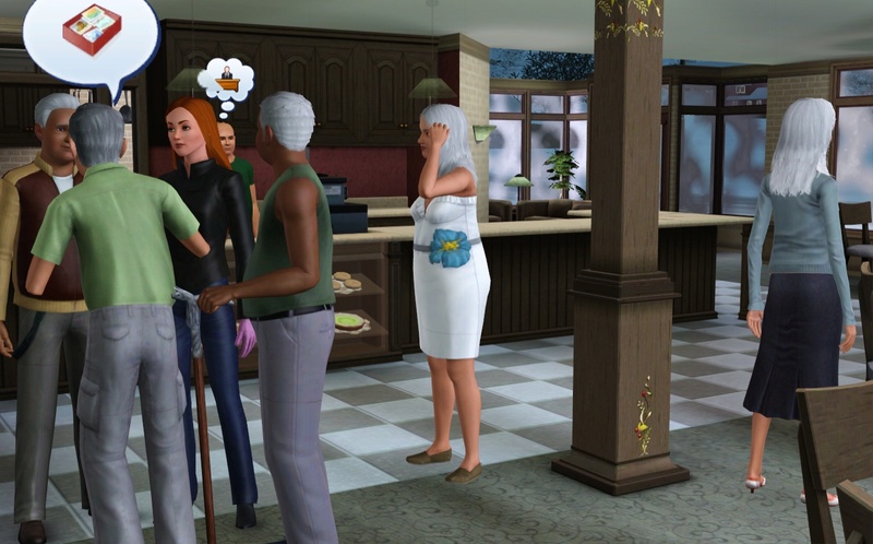 La familia Pampero (Los Sims 3) Scree104