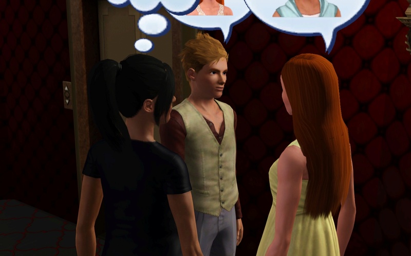 La familia Pampero (Los Sims 3) Scree105