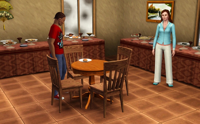 La familia Pampero (Los Sims 3) Scree129