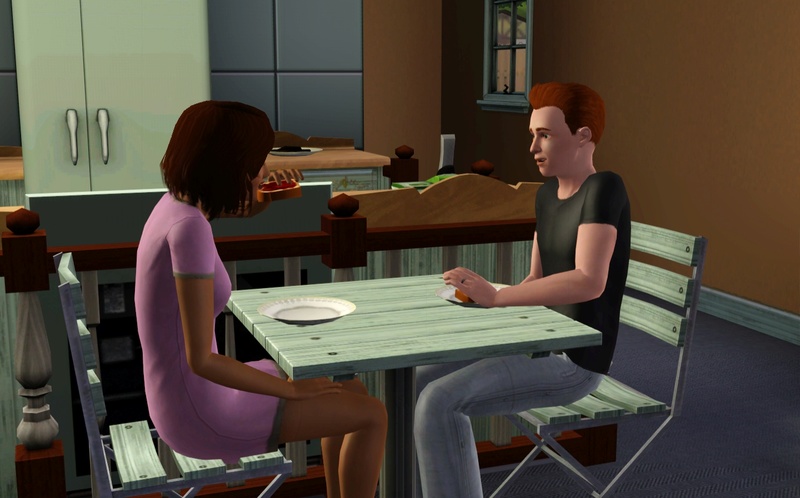 La familia Pampero (Los Sims 3) Screen11