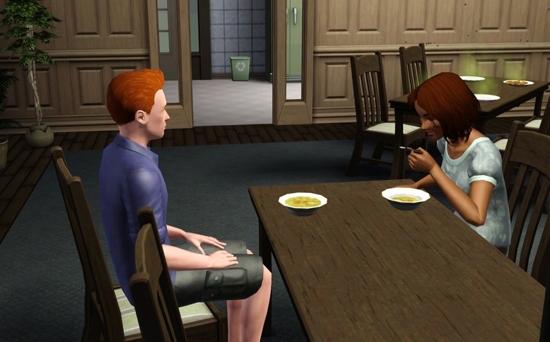 La familia Pampero (Los Sims 3) Screen14