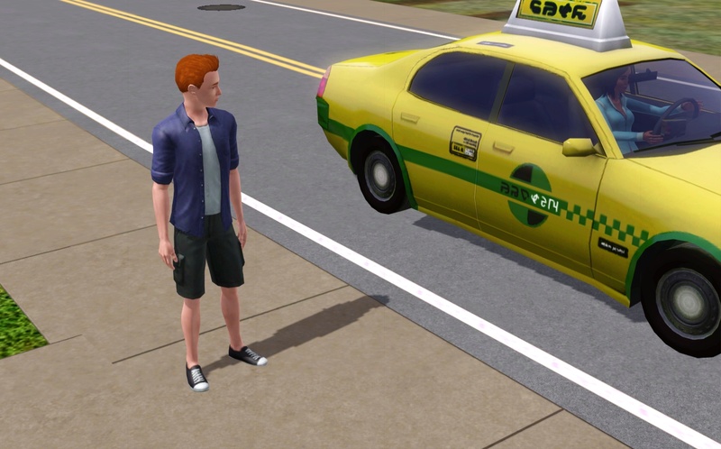 La familia Pampero (Los Sims 3) Screen16