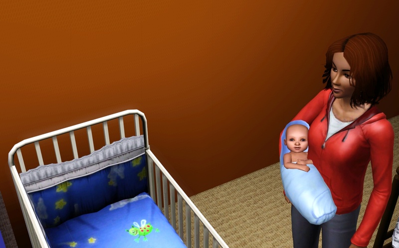 La familia Pampero (Los Sims 3) Screen20