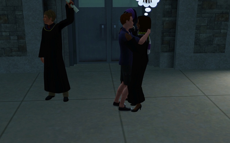 La familia Pampero (Los Sims 3) Screen21