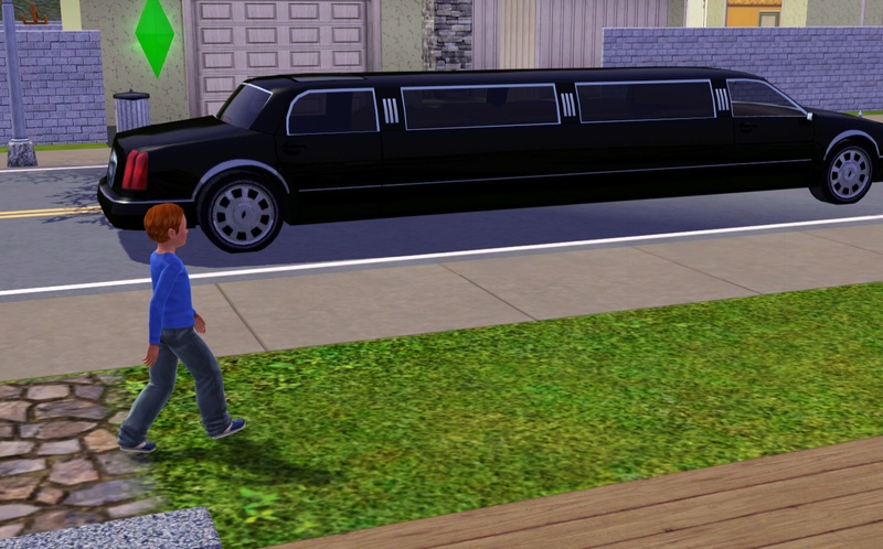 La familia Pampero (Los Sims 3) Screen28