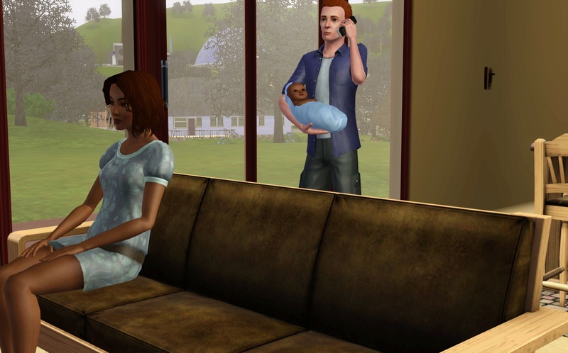 La familia Pampero (Los Sims 3) Screen29