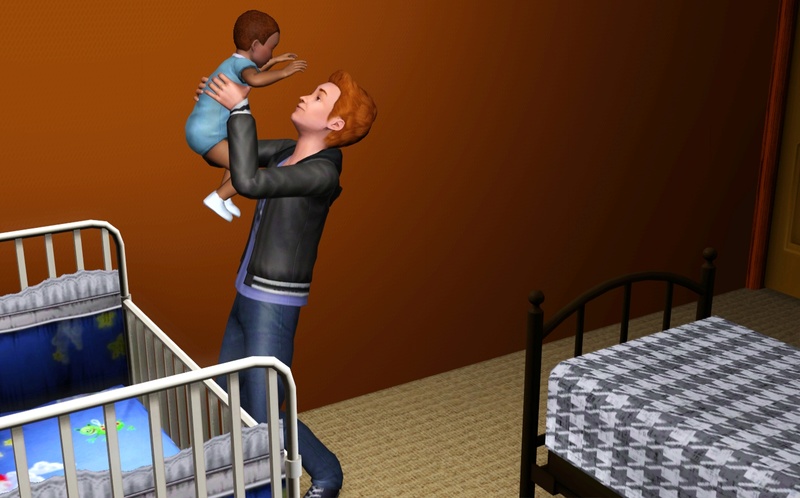 La familia Pampero (Los Sims 3) Screen30