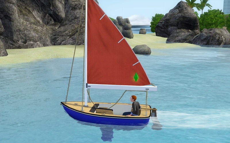 La familia Pampero (Los Sims 3) Screen35