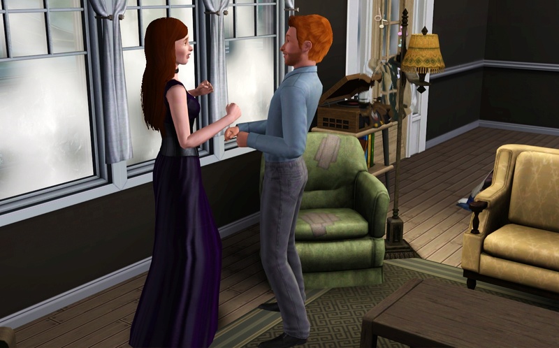 La familia Pampero (Los Sims 3) Screen36
