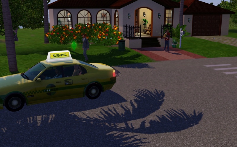La familia Pampero (Los Sims 3) Screen41