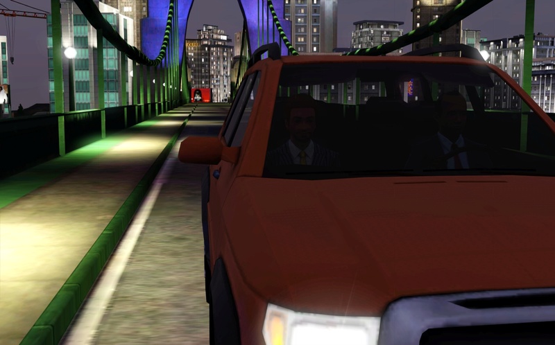 La familia Pampero (Los Sims 3) Screen44