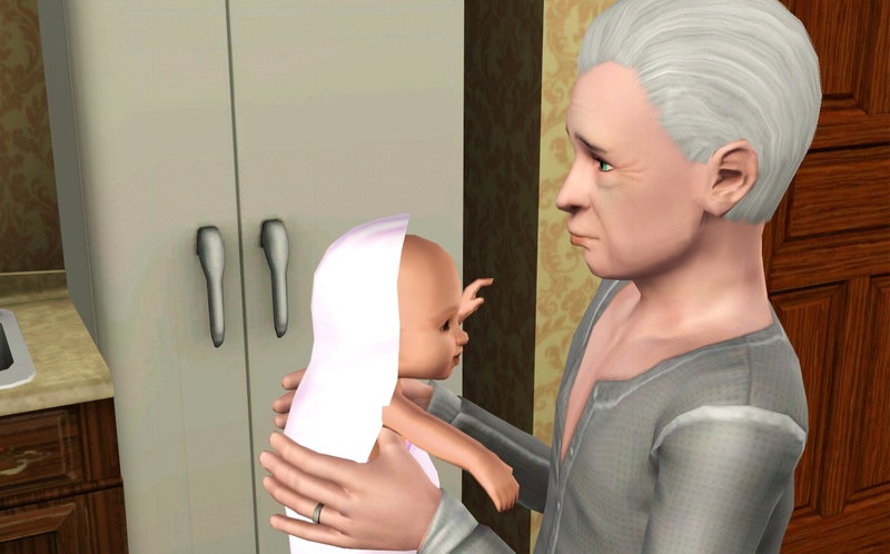 La familia Pampero (Los Sims 3) Screen47