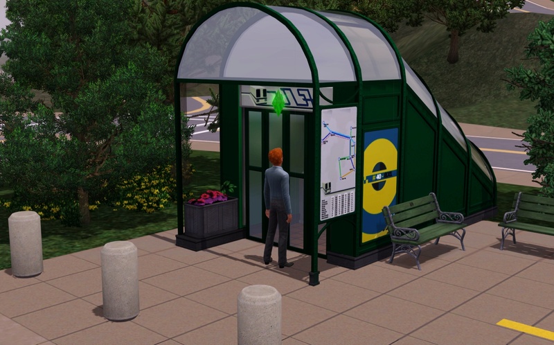 La familia Pampero (Los Sims 3) Screen52