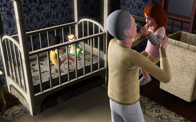 La familia Pampero (Los Sims 3) Screen53