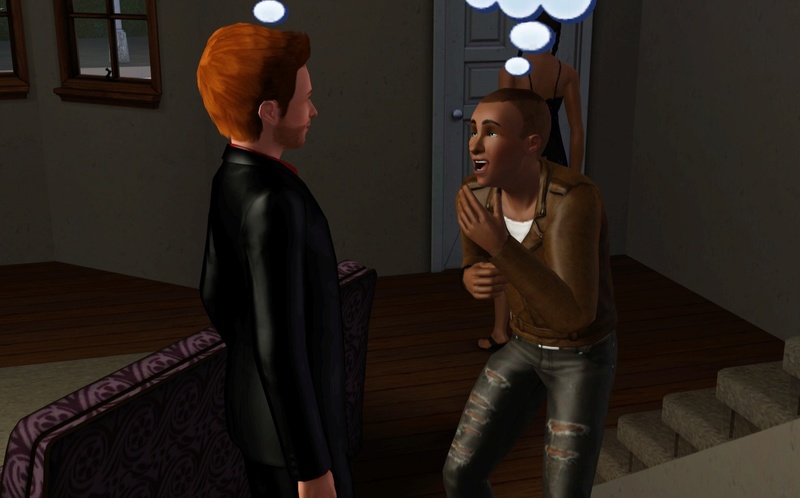 La familia Pampero (Los Sims 3) Screen55