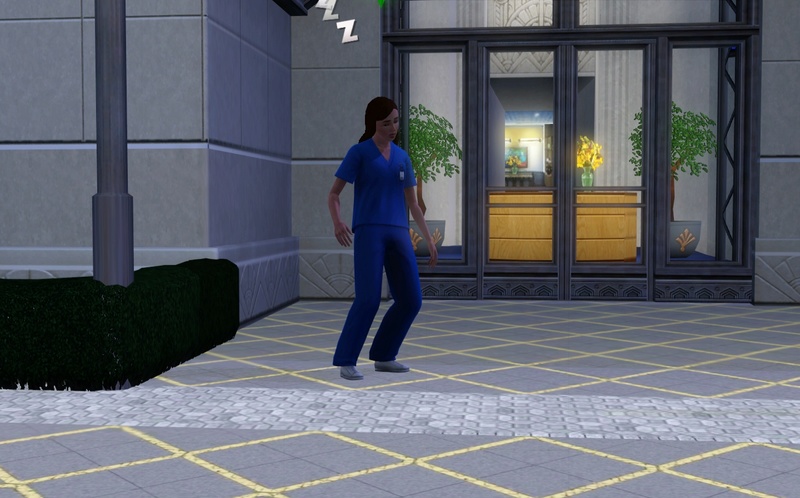 La familia Pampero (Los Sims 3) Screen57