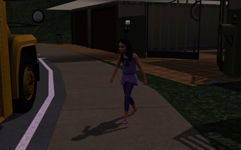 La familia Pampero (Los Sims 3) Screen58