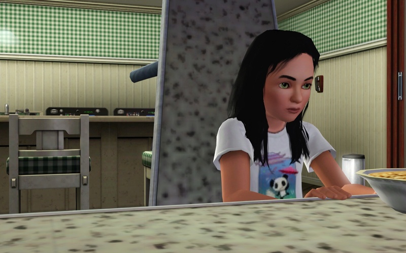 La familia Pampero (Los Sims 3) Screen64