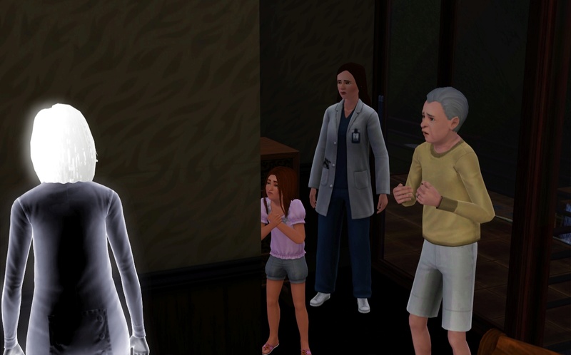 La familia Pampero (Los Sims 3) Screen69