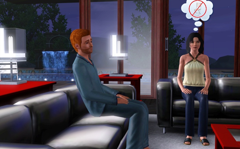 La familia Pampero (Los Sims 3) Screen92