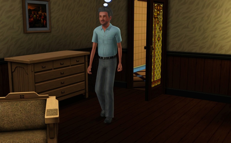 La familia Pampero (Los Sims 3) Screen94