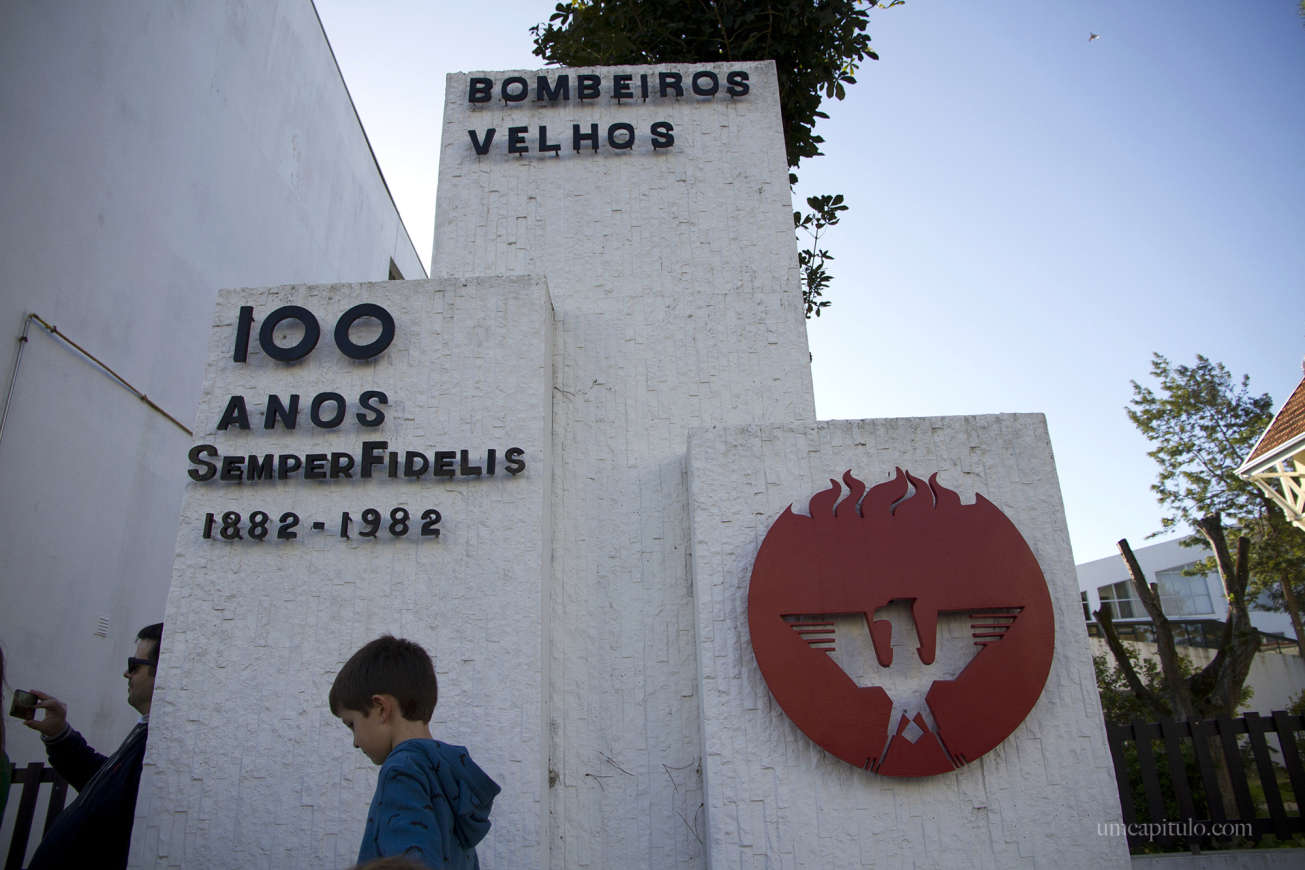 Homenagem aos Bombeiros, Mortos, Desalojados e Espoliados do crime de Fogo-Posto Aveiro by Sofia Simões Img_8815