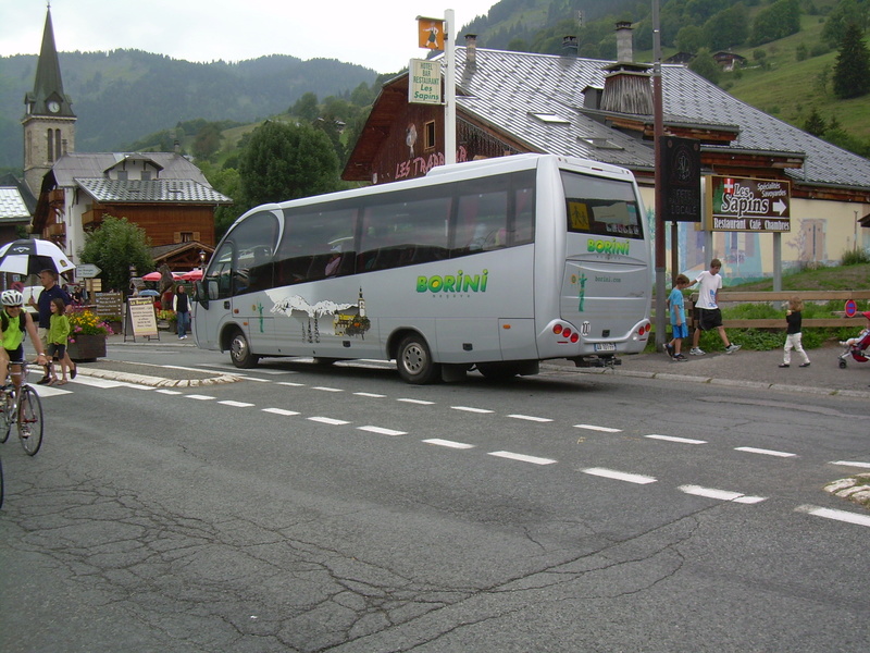 AUTOCARS BORINI Indcar23