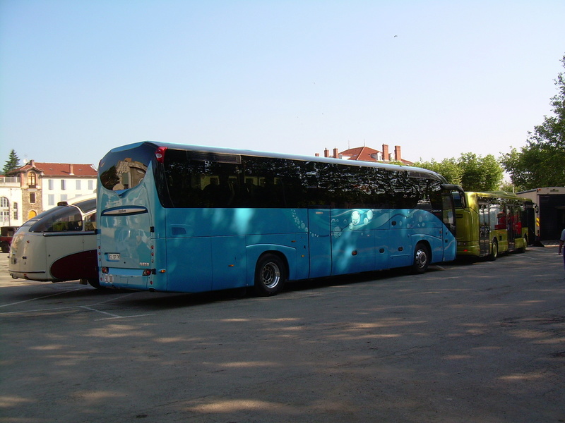 iveco - Irisbus/Iveco MAGELYS - Page 3 Irisb110