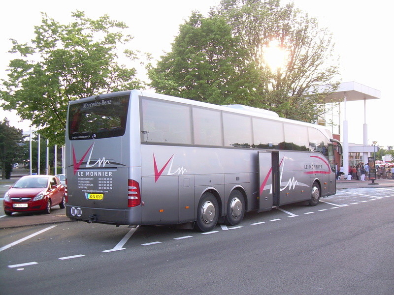 VLM Voyages Le Monnier Merce130