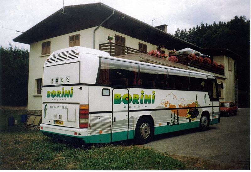 Autres Néoplan (Jetliner, Trendliner, Tourliner, Spaceliner, Starliner etc...) Neopla21