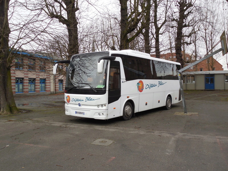 VOYAGES L'OISEAU BLEU Temsa_25