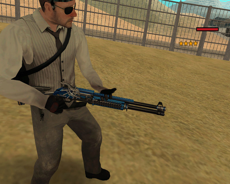 New Weapons Pack! Sa-mp-53