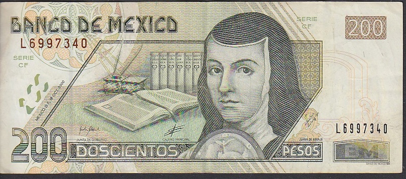 Billetes de México Img_0239