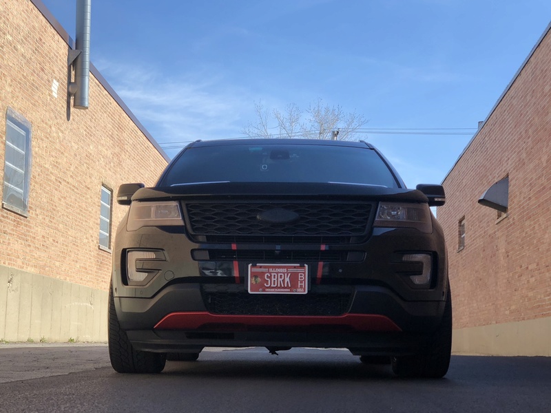 Photo History of My 2016 Ford Explorer Platinum  Fullsi20