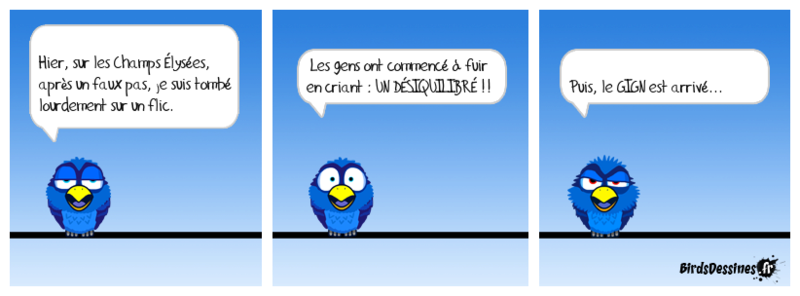 Un peu d'humour pour se détendre - Page 2 Olivie10