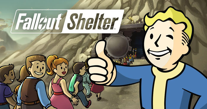 Game mobile "fallout shelter" Fallou10